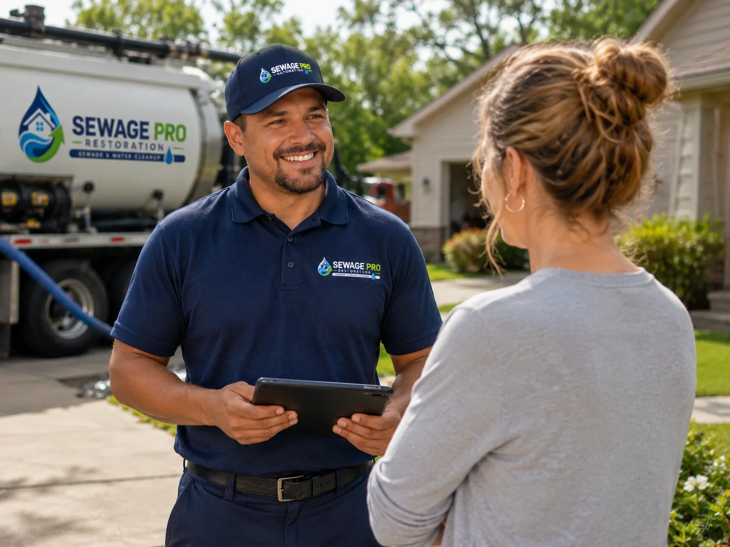 Sewage Cleanup Services Sierra Vista, AZ FAQs